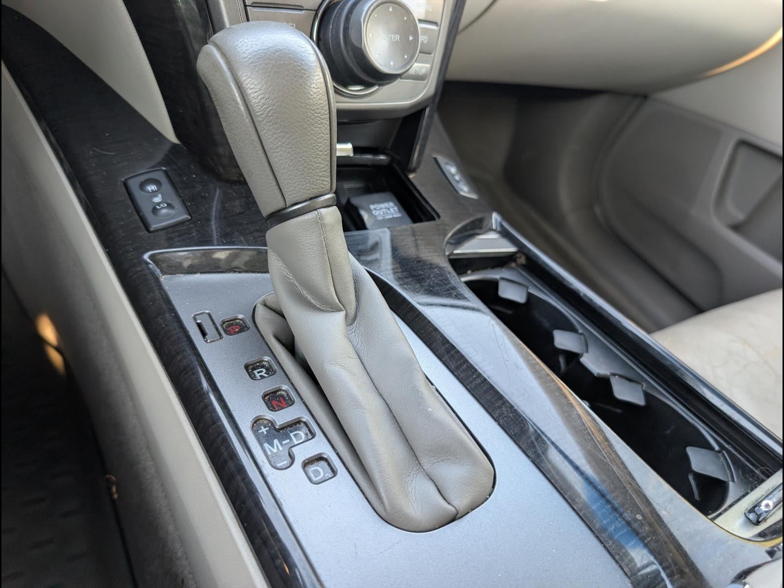 2009 Acura MDX Tech Pkg