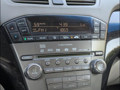 2009 Acura MDX Tech Pkg