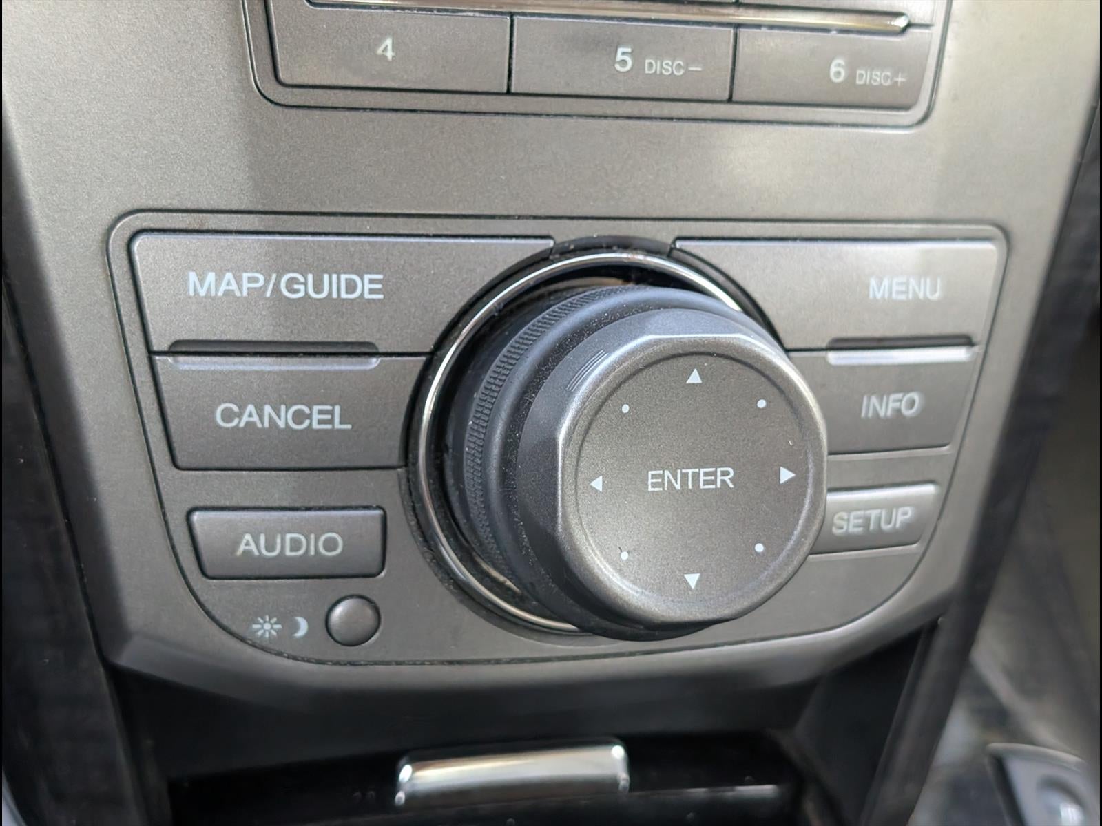 2009 Acura MDX Tech Pkg