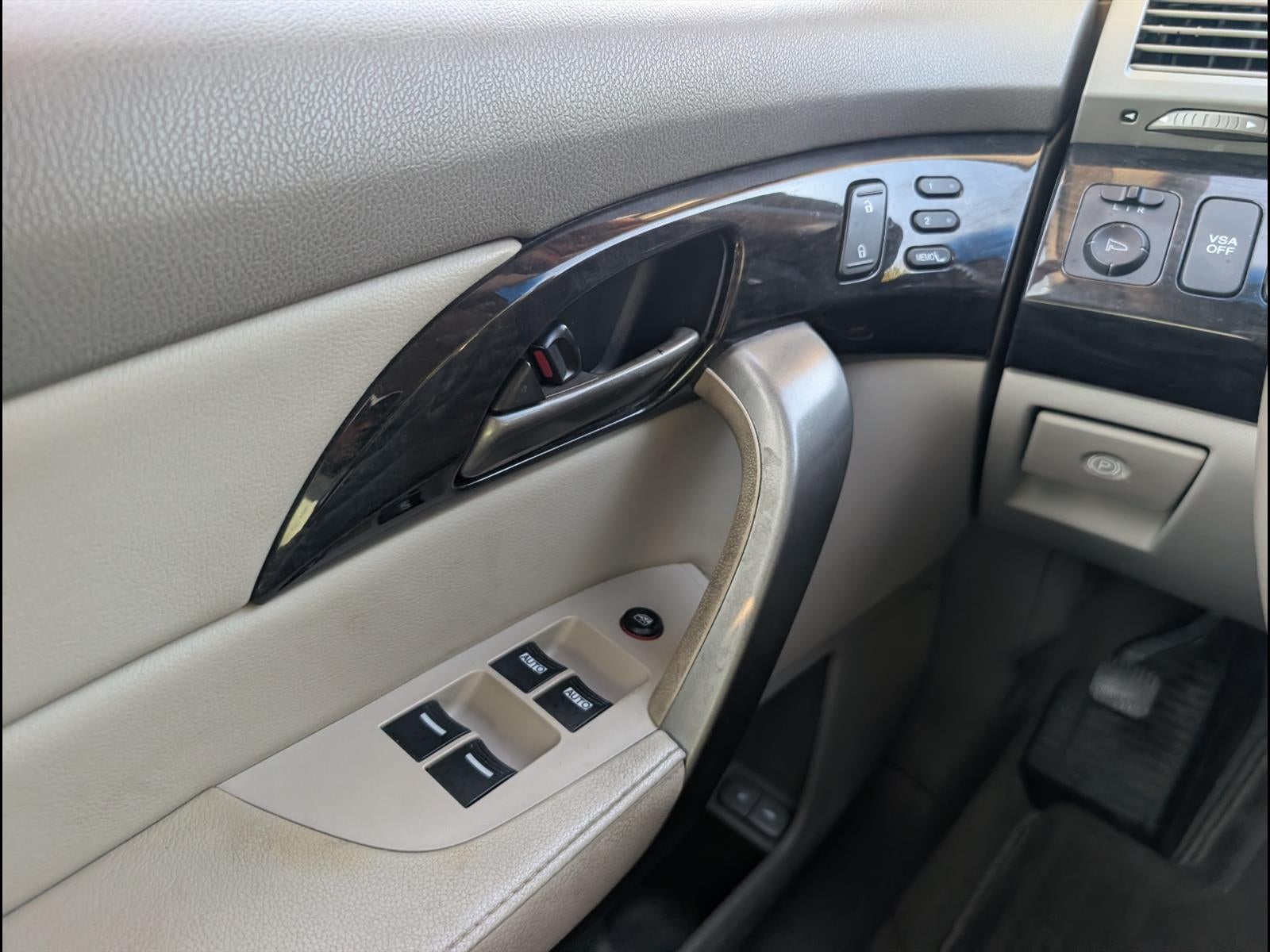 2009 Acura MDX Tech Pkg