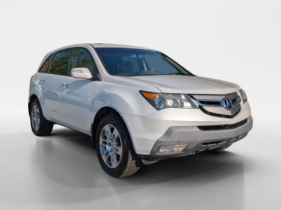 2009 Acura MDX Tech Pkg