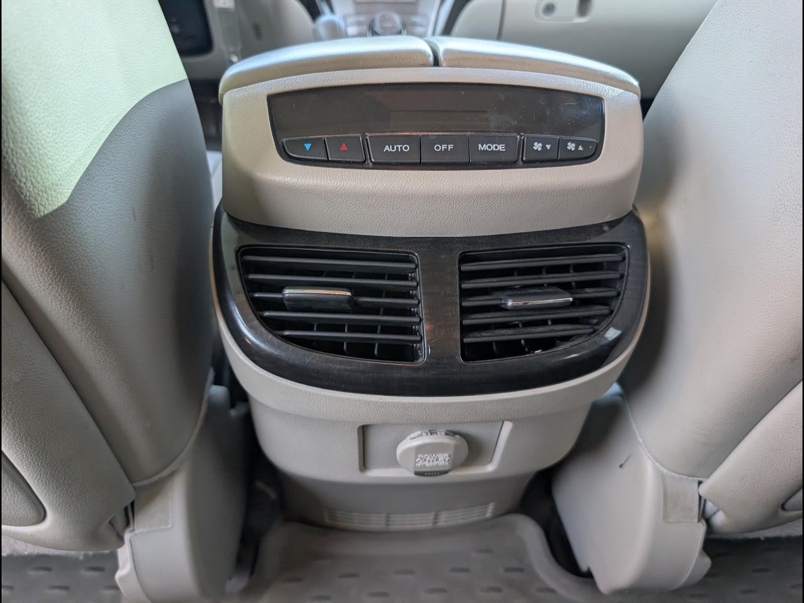 2009 Acura MDX Tech Pkg