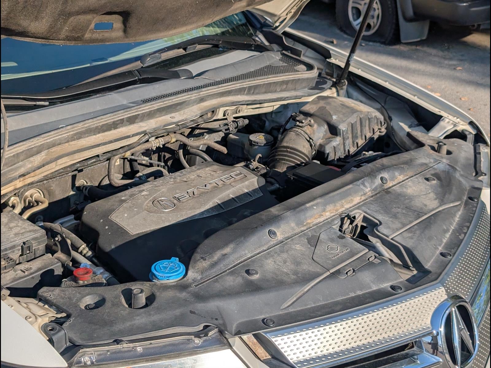 2009 Acura MDX Tech Pkg