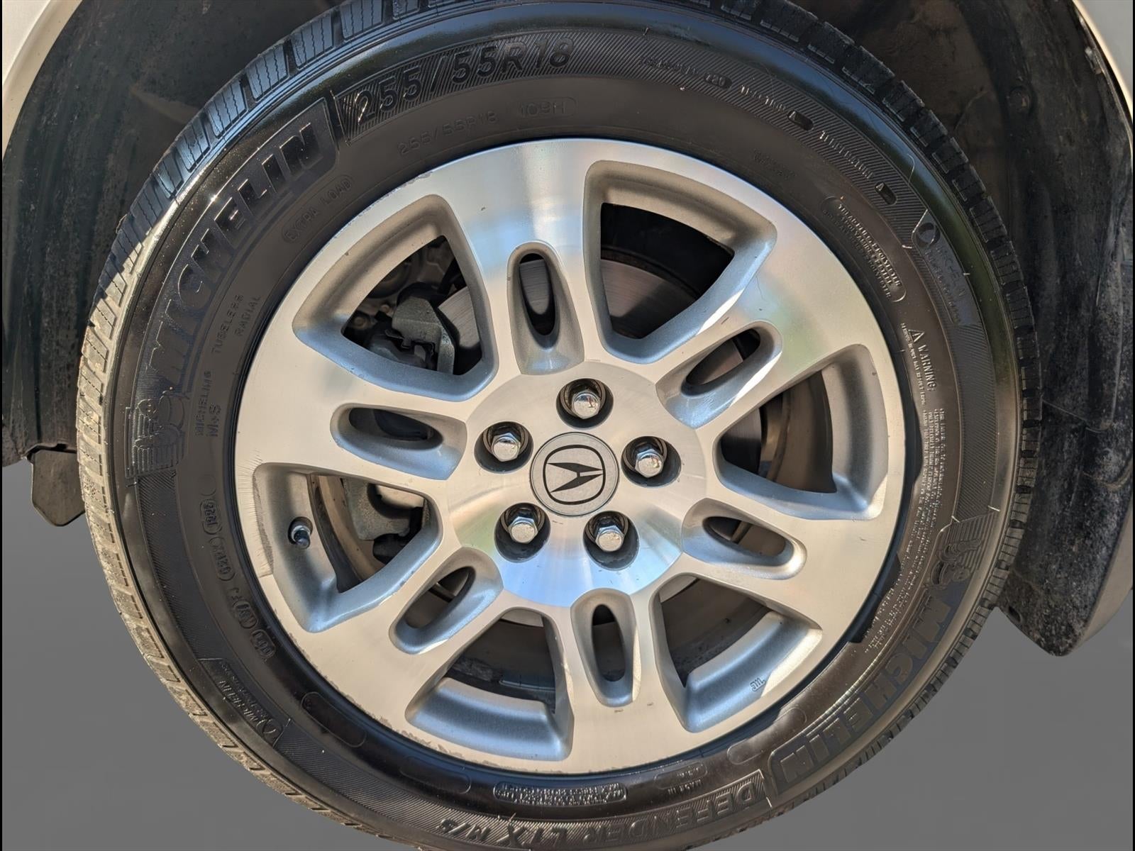 2009 Acura MDX Tech Pkg