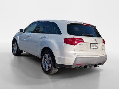 2009 Acura MDX Tech Pkg