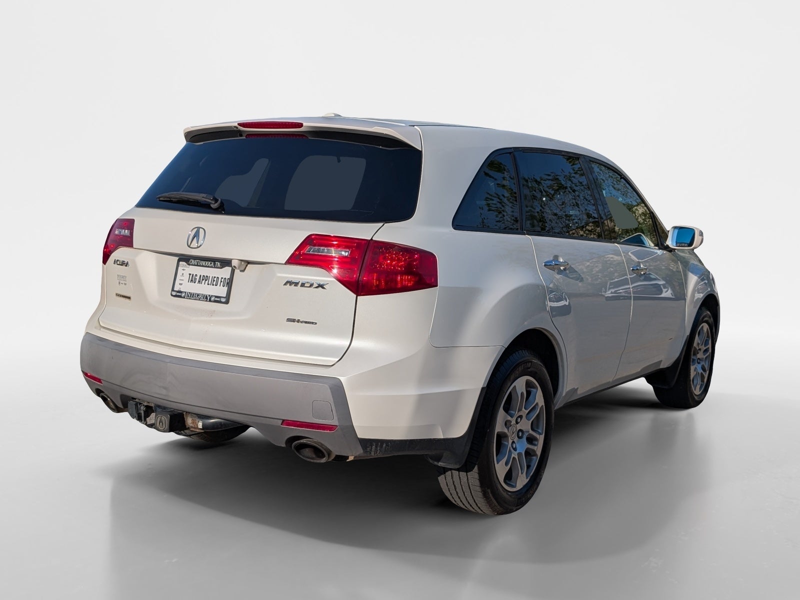 2009 Acura MDX Tech Pkg