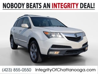 2011 Acura MDX AWD 4dr
