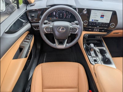 2025 Lexus NX NX 350