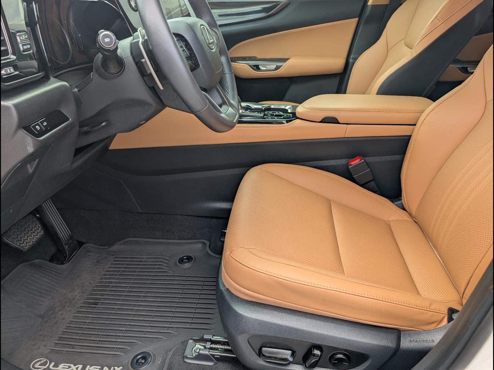 2025 Lexus NX NX 350