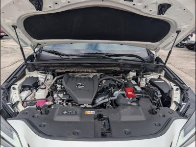 2025 Lexus NX NX 350
