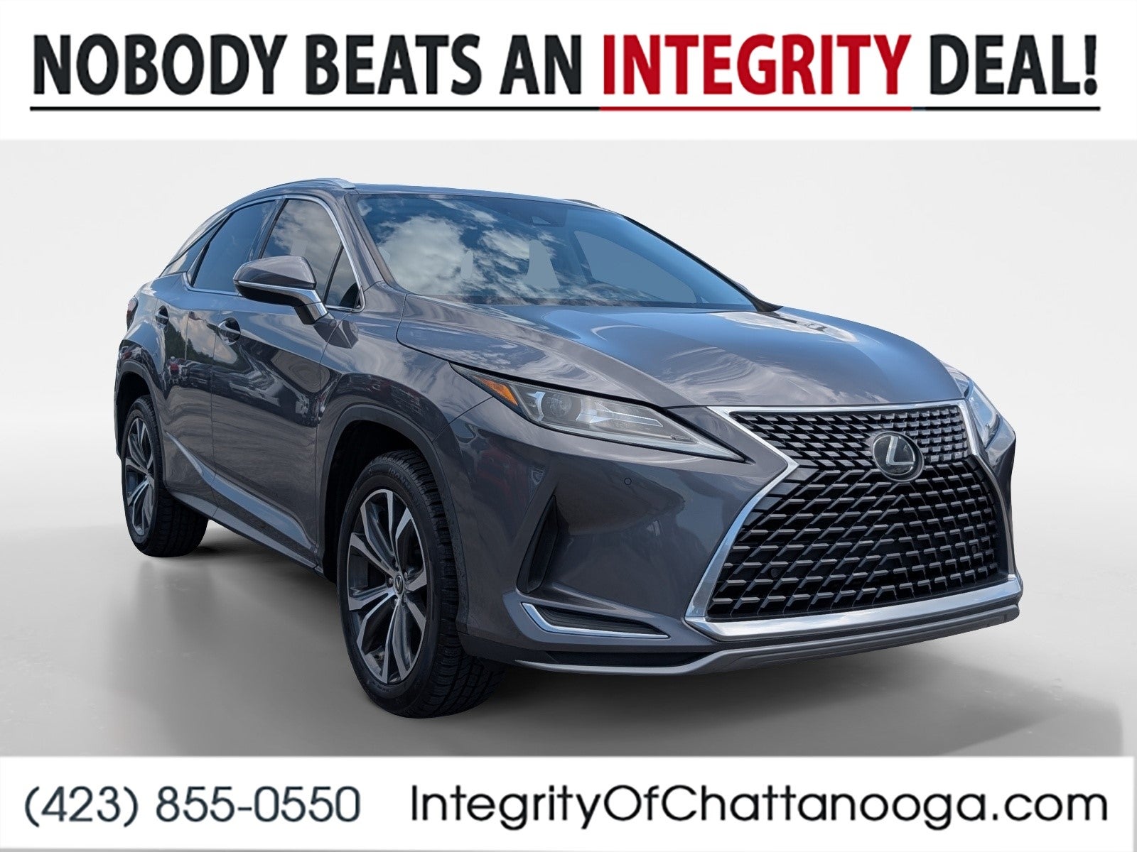 2021 Lexus RX RX 350