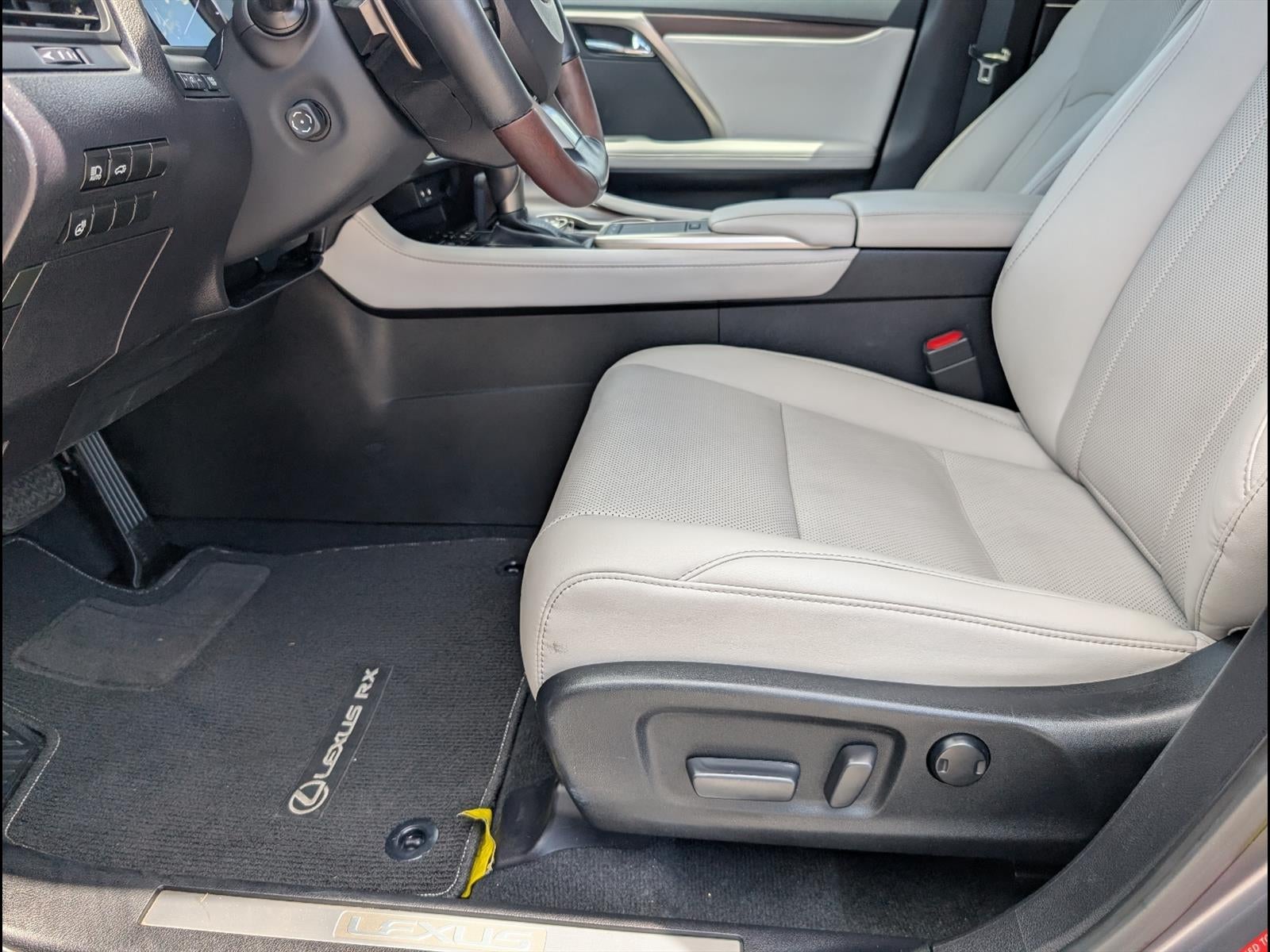 2021 Lexus RX RX 350