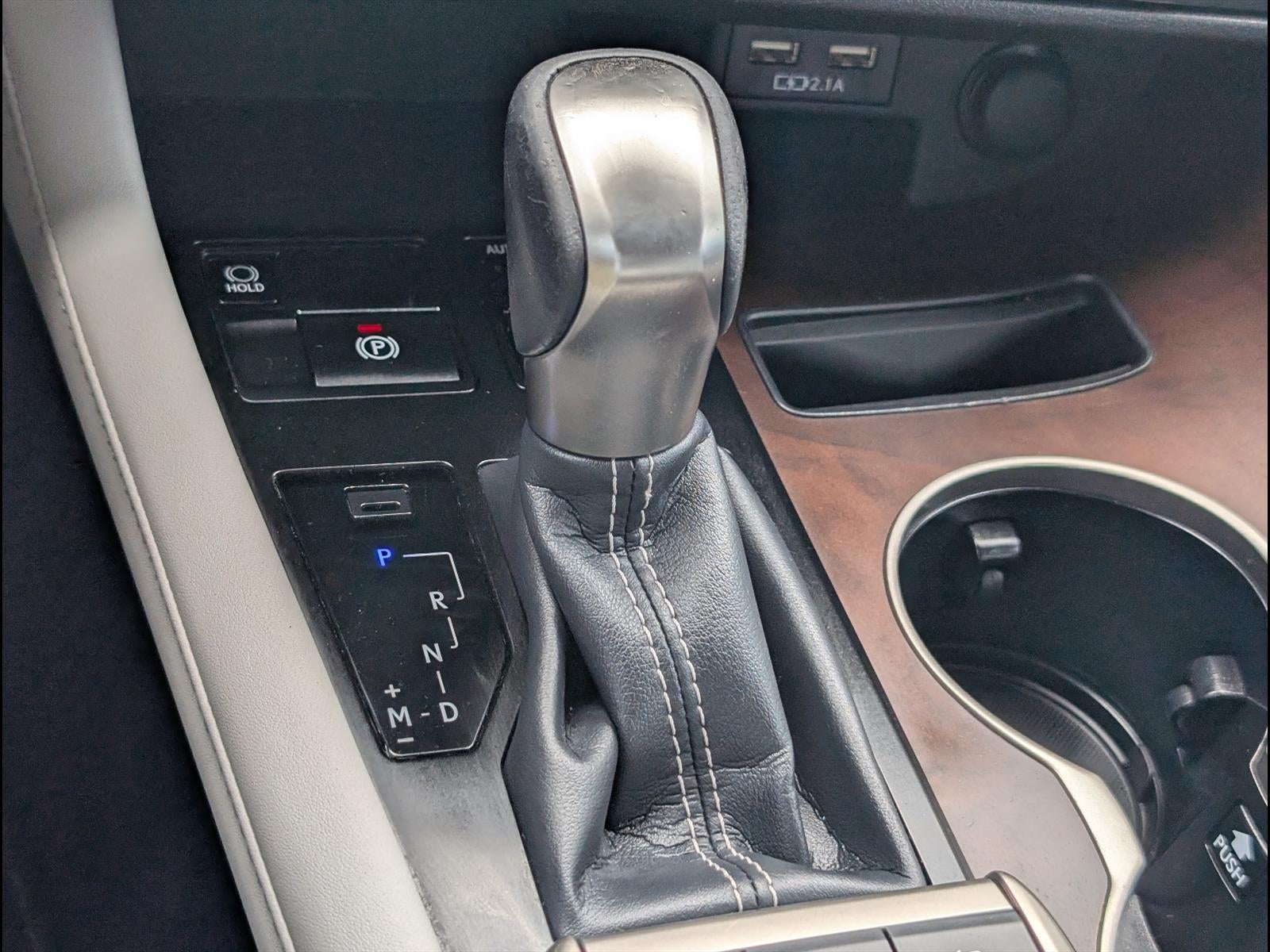 2021 Lexus RX RX 350