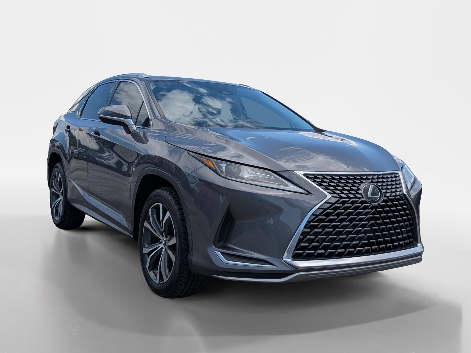 2021 Lexus RX RX 350