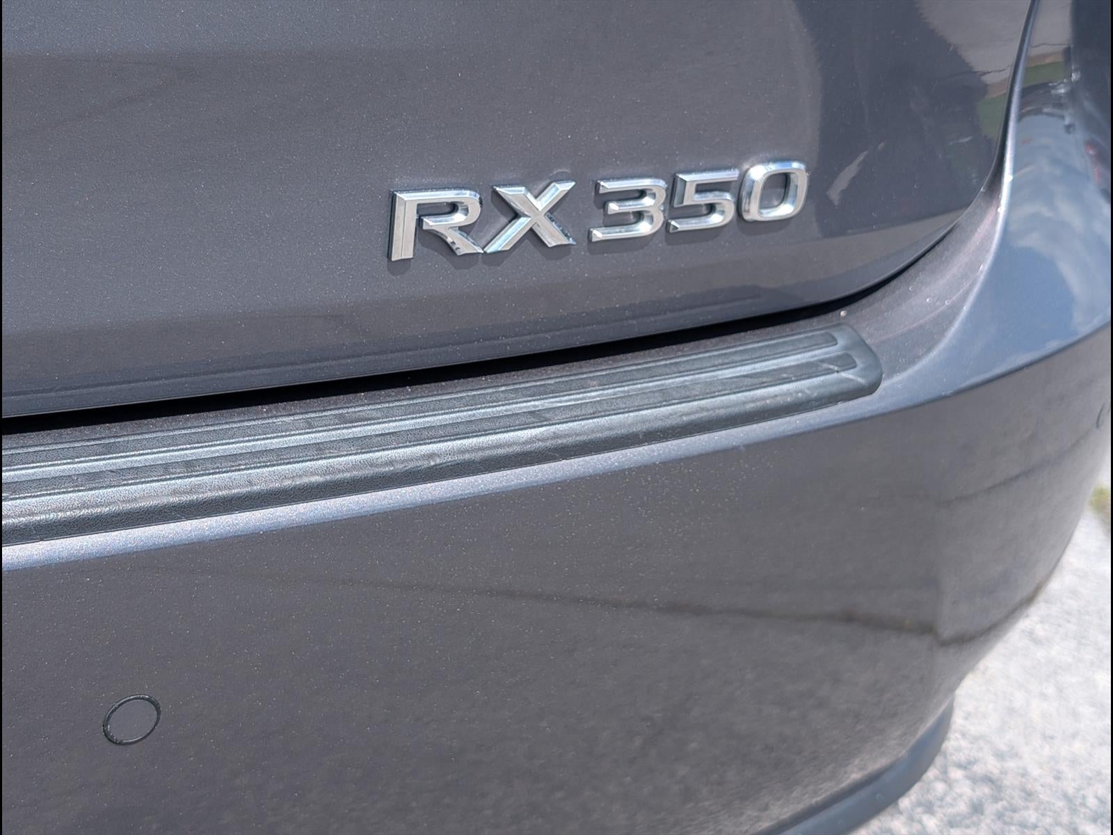 2021 Lexus RX RX 350