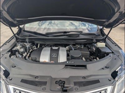 2021 Lexus RX RX 350