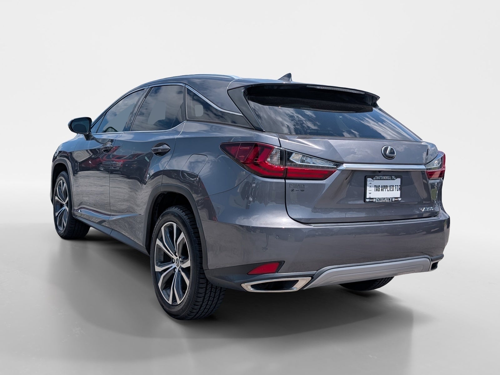 2021 Lexus RX RX 350