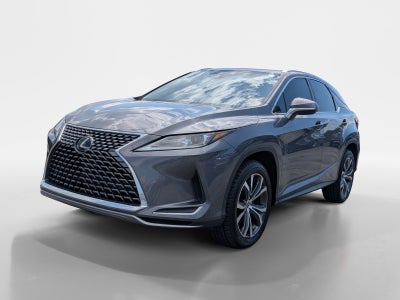 2021 Lexus RX RX 350