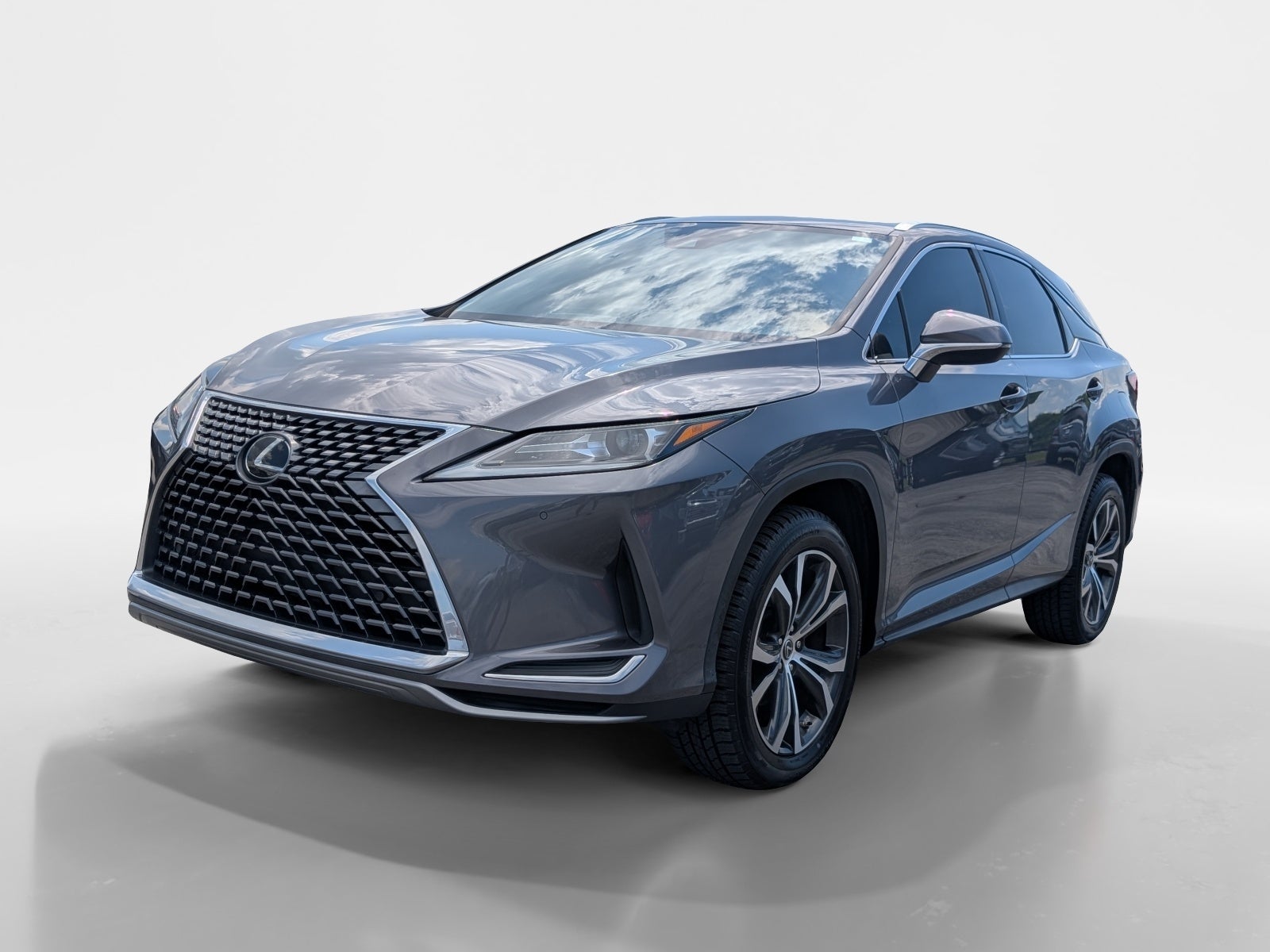 2021 Lexus RX RX 350