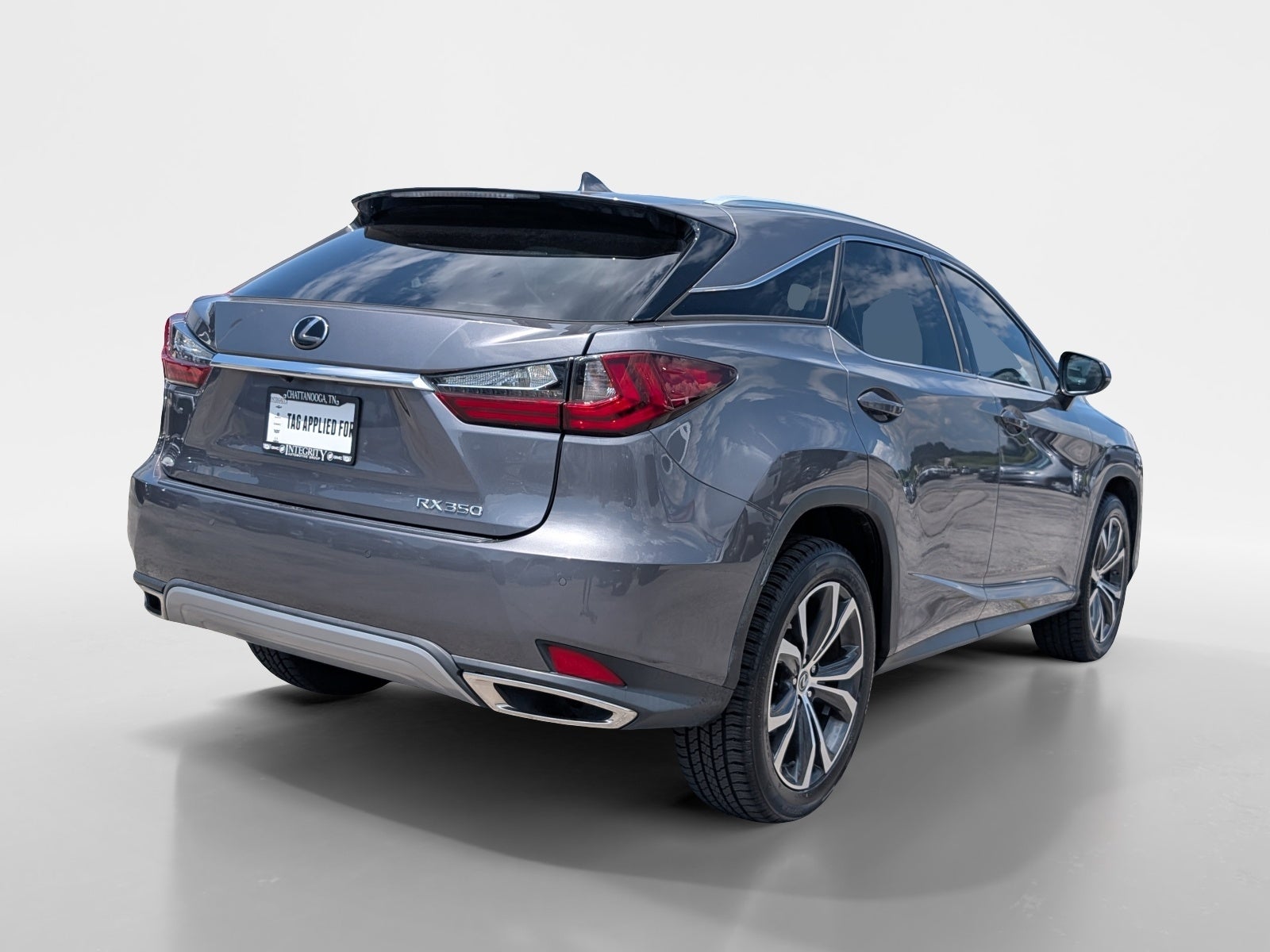 2021 Lexus RX RX 350