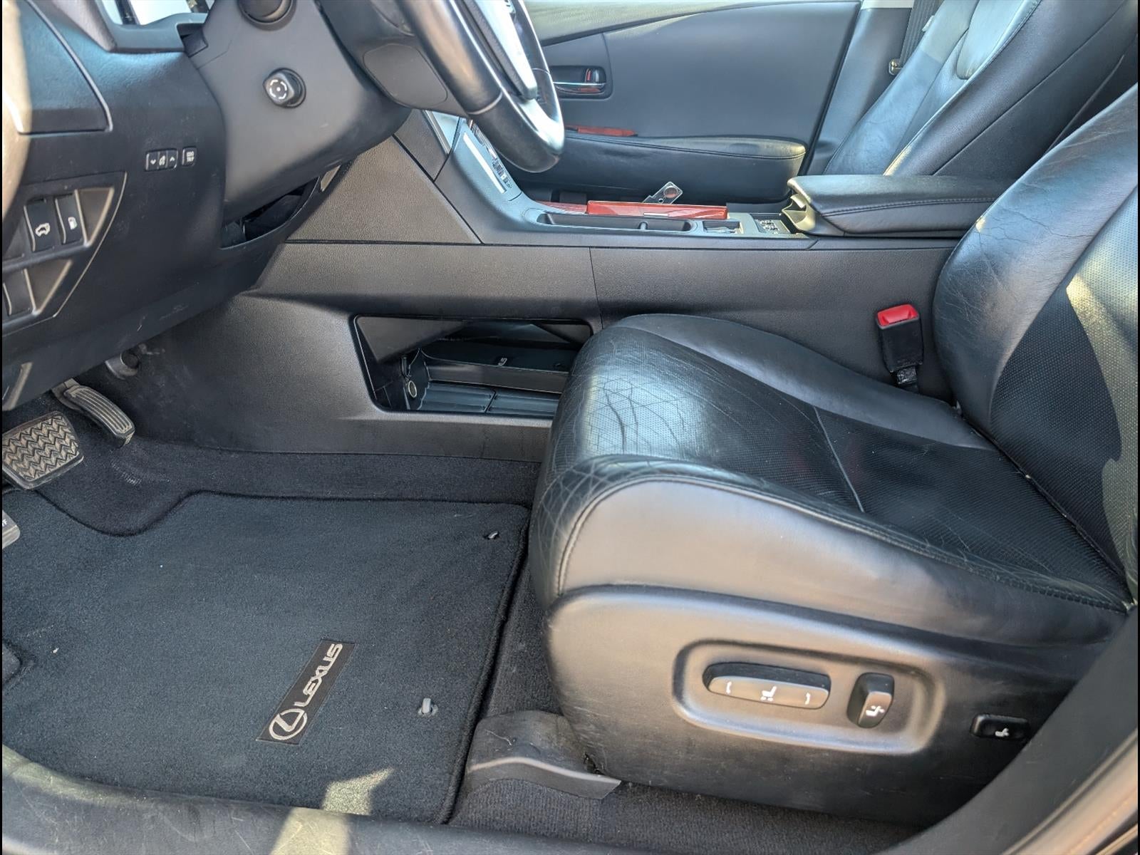 2011 Lexus RX 350 FWD 4dr