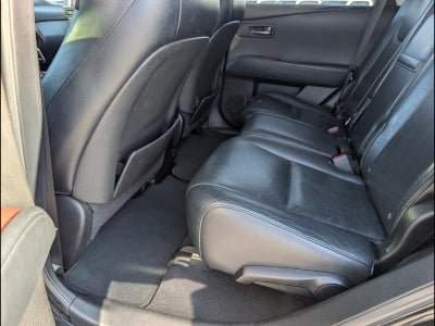 2011 Lexus RX 350 FWD 4dr