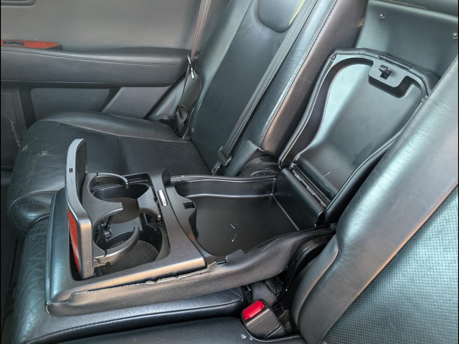 2011 Lexus RX 350 FWD 4dr