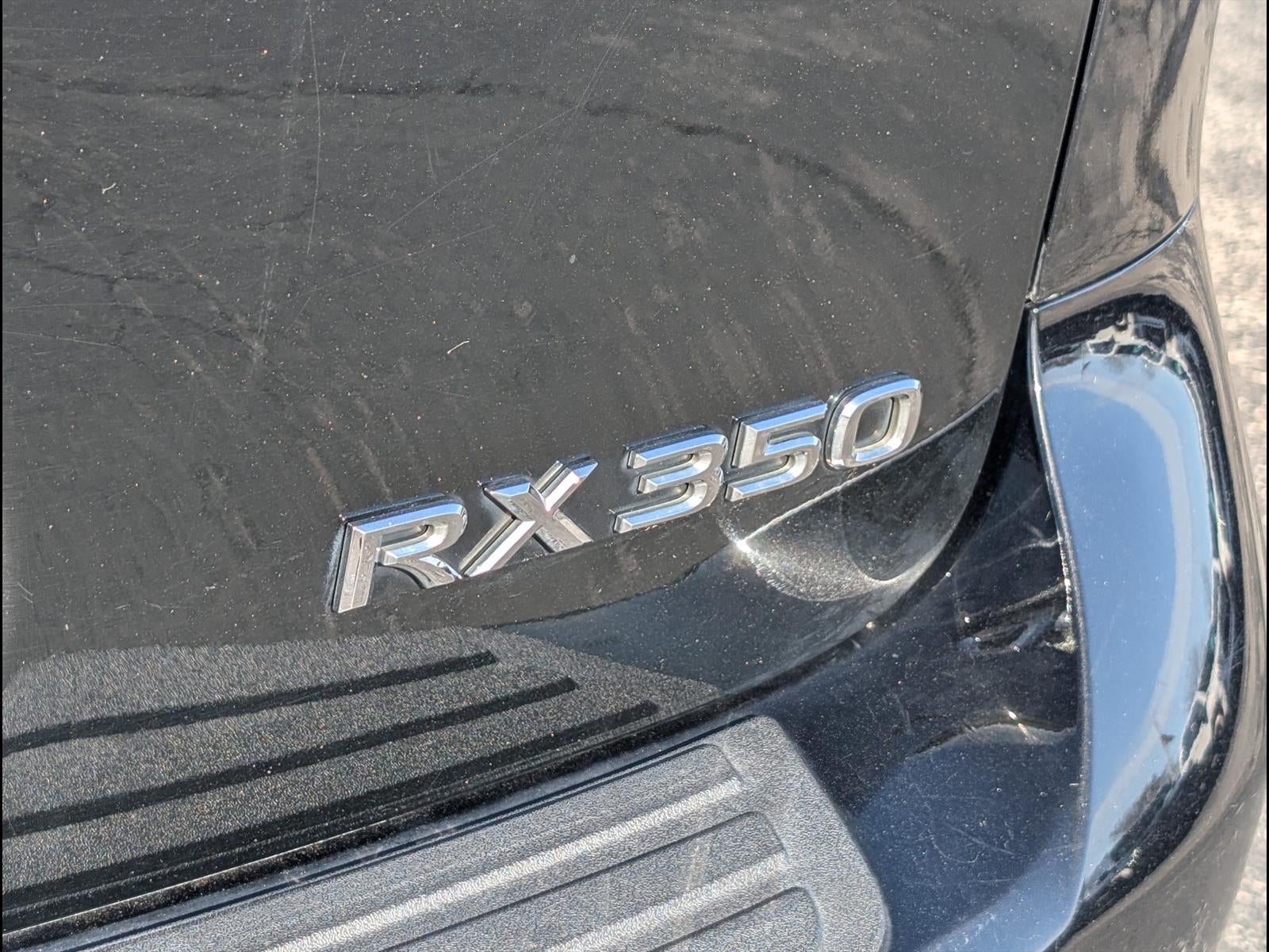 2011 Lexus RX 350 FWD 4dr