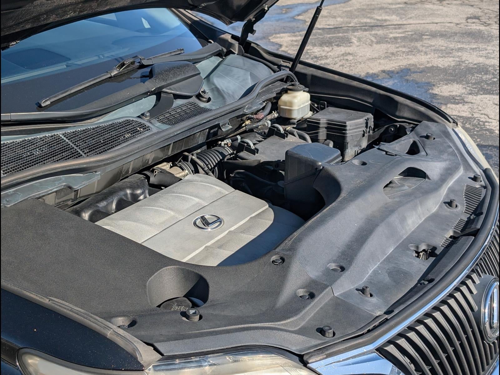 2011 Lexus RX 350 FWD 4dr