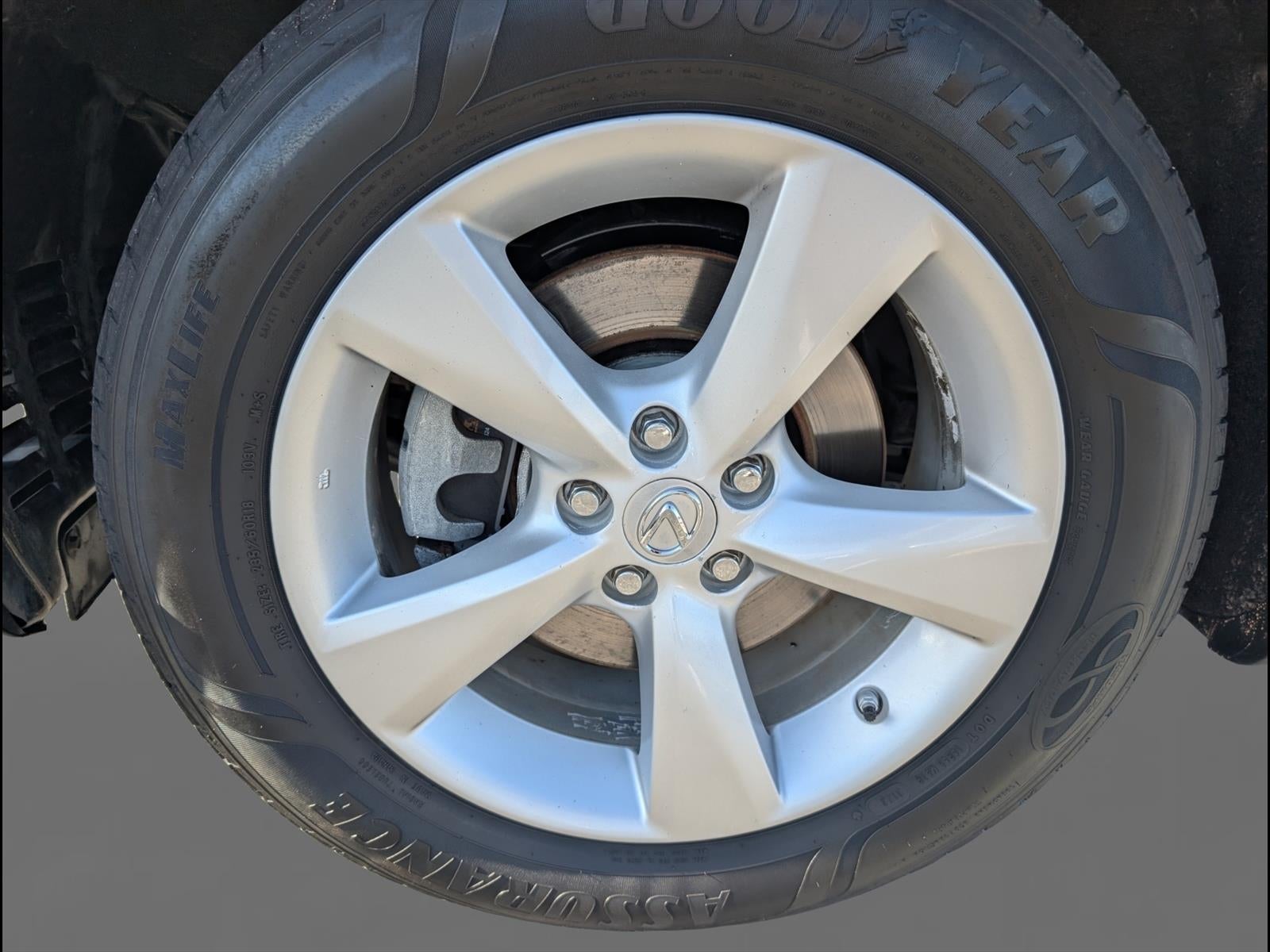 2011 Lexus RX 350 FWD 4dr