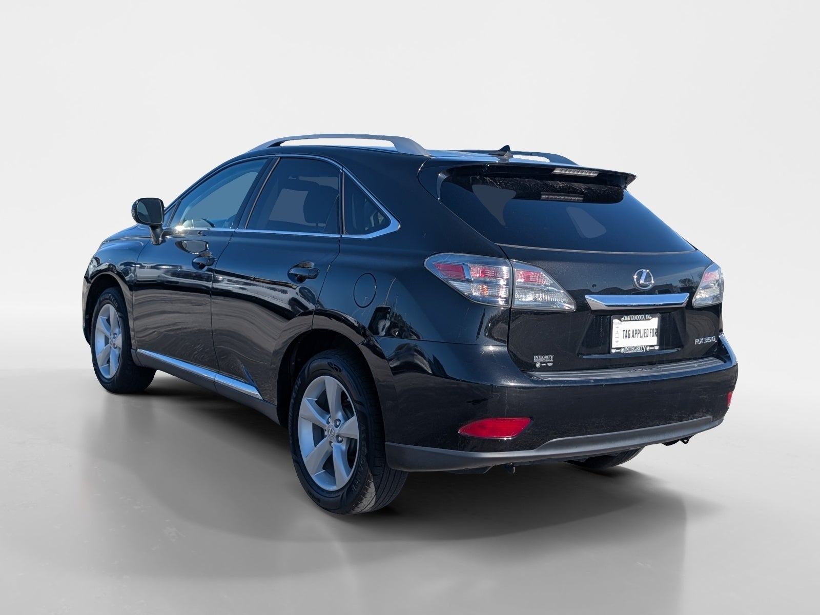 2011 Lexus RX 350 FWD 4dr