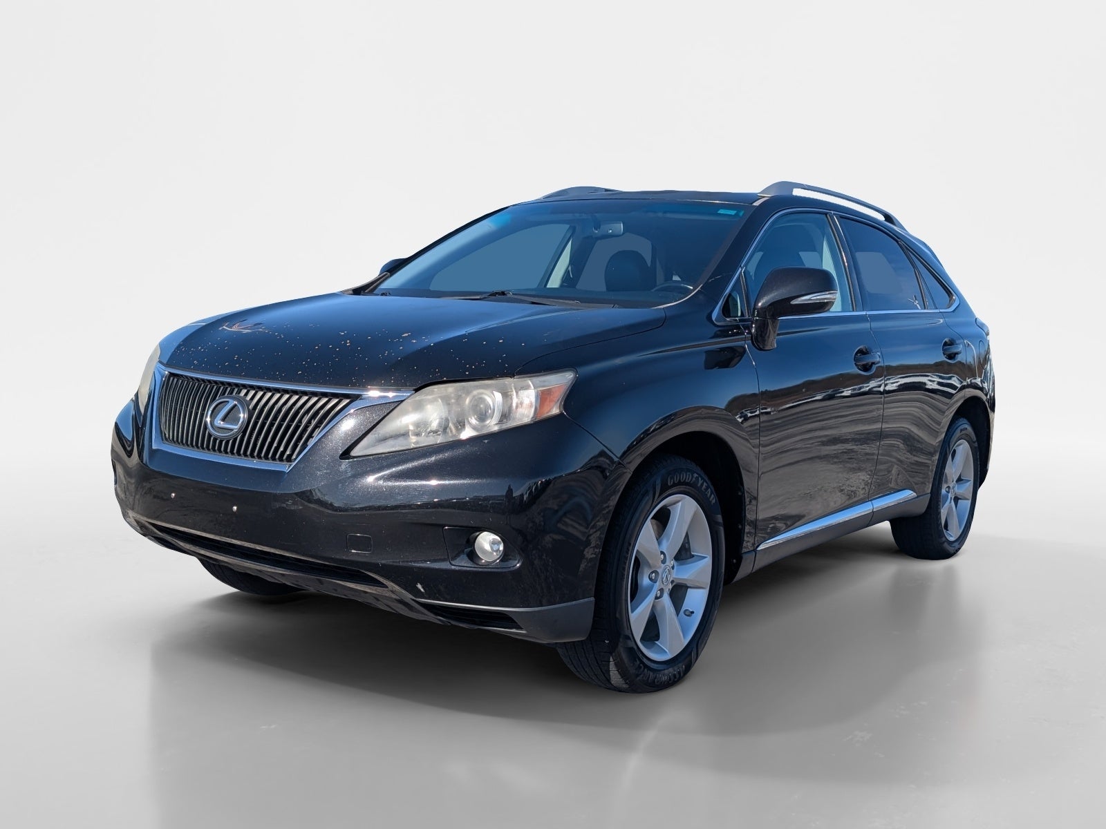 2011 Lexus RX 350 FWD 4dr