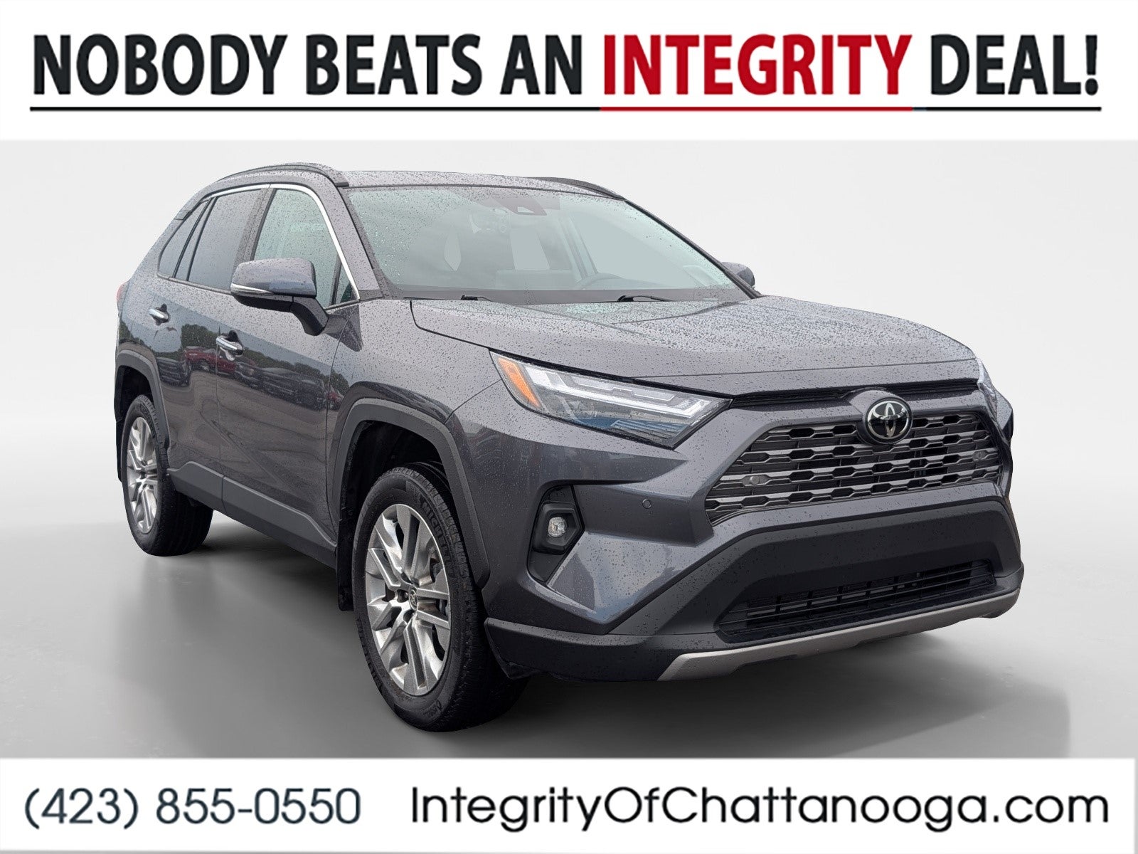 2024 Toyota RAV4 Limited