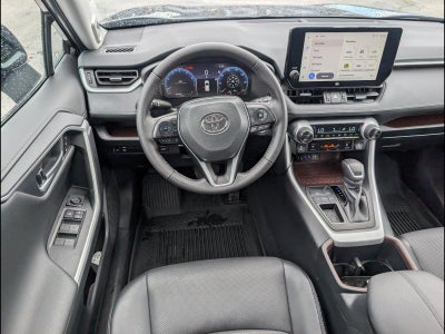 2024 Toyota RAV4 Limited