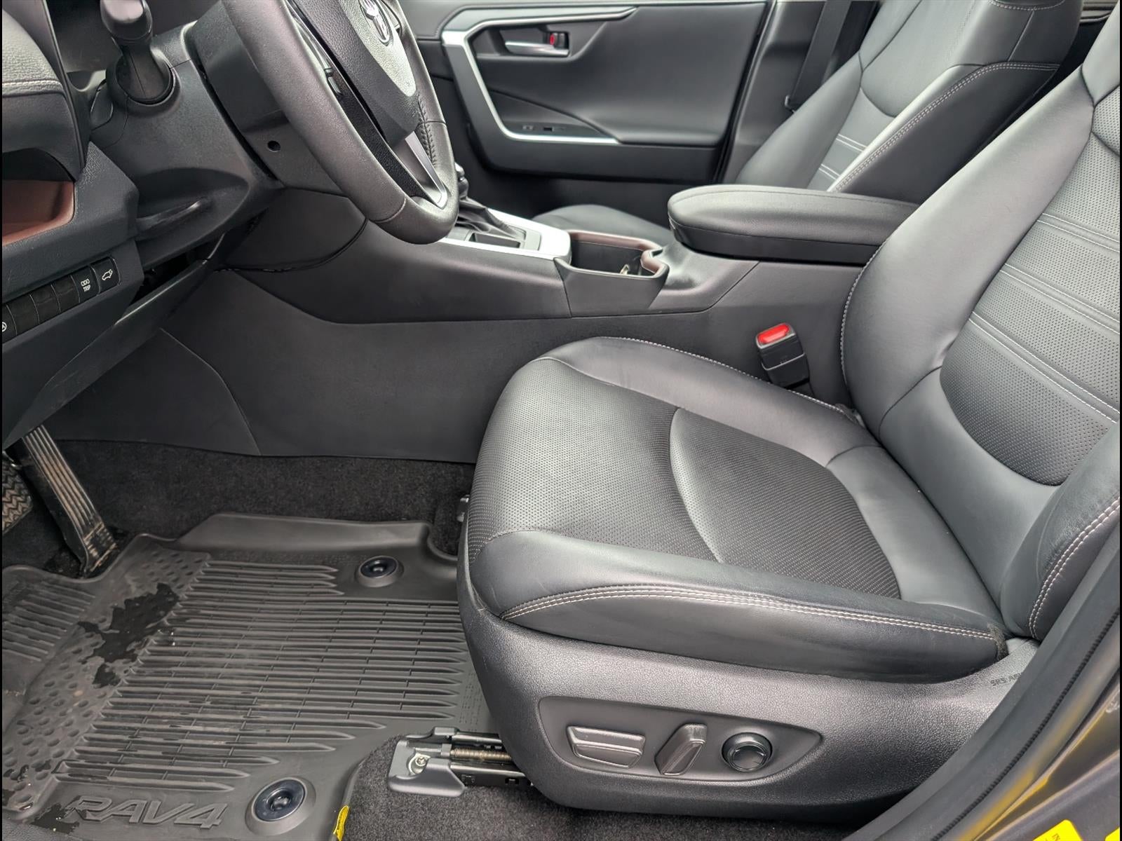 2024 Toyota RAV4 Limited