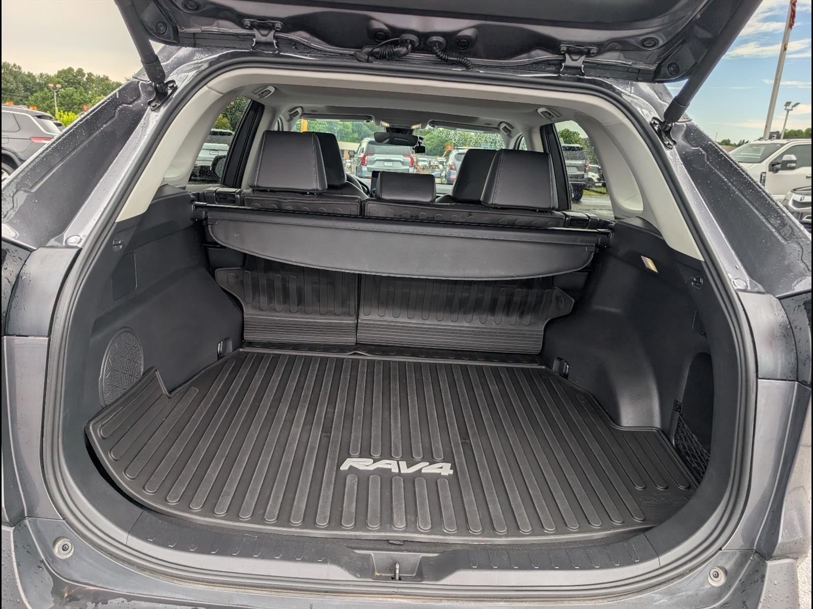 2024 Toyota RAV4 Limited