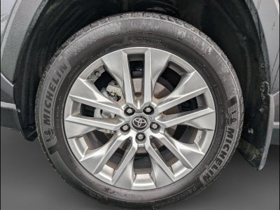2024 Toyota RAV4 Limited