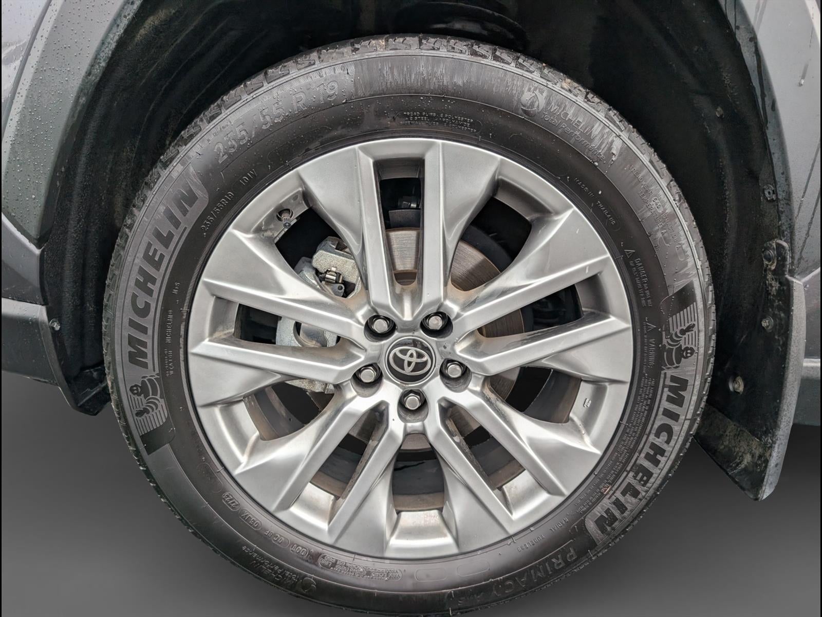 2024 Toyota RAV4 Limited