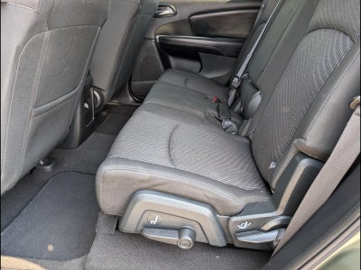 2016 Dodge Journey Crossroad