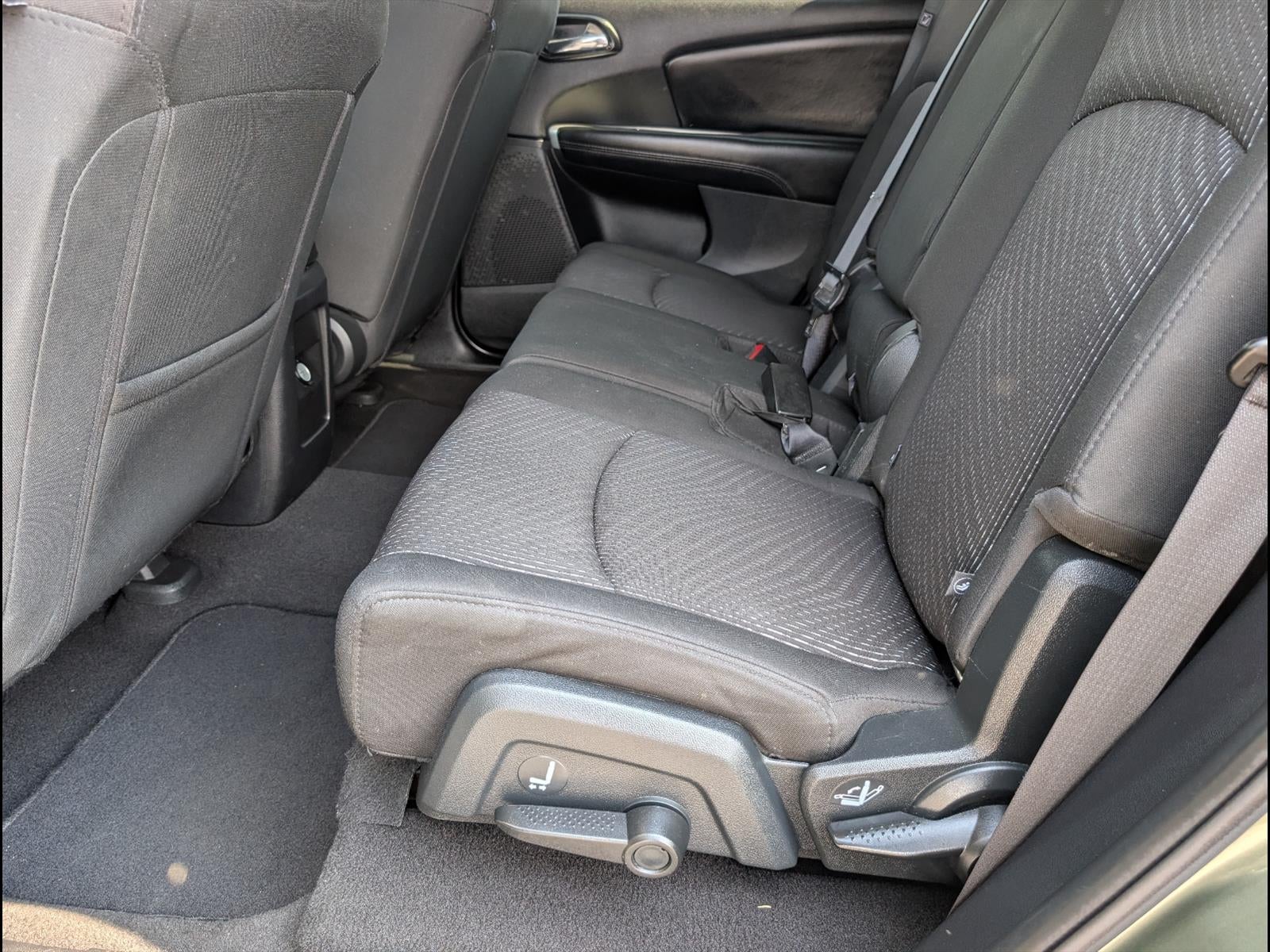 2016 Dodge Journey Crossroad