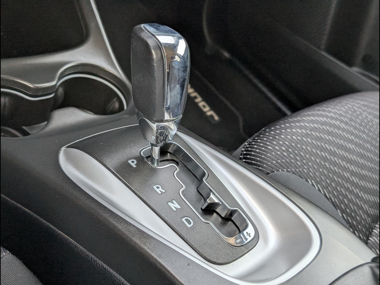 2016 Dodge Journey Crossroad