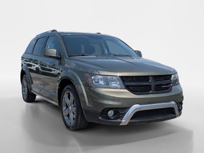 2016 Dodge Journey Crossroad