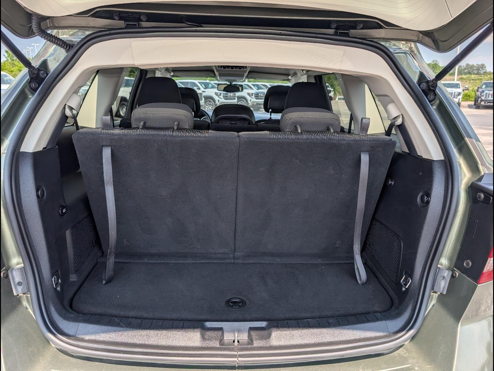 2016 Dodge Journey Crossroad