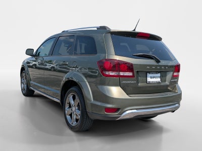 2016 Dodge Journey Crossroad