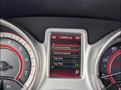 2016 Dodge Journey Crossroad