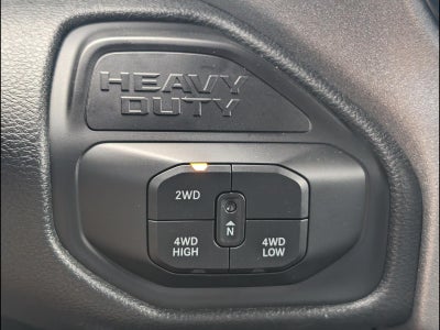 2025 RAM 2500 Tradesman