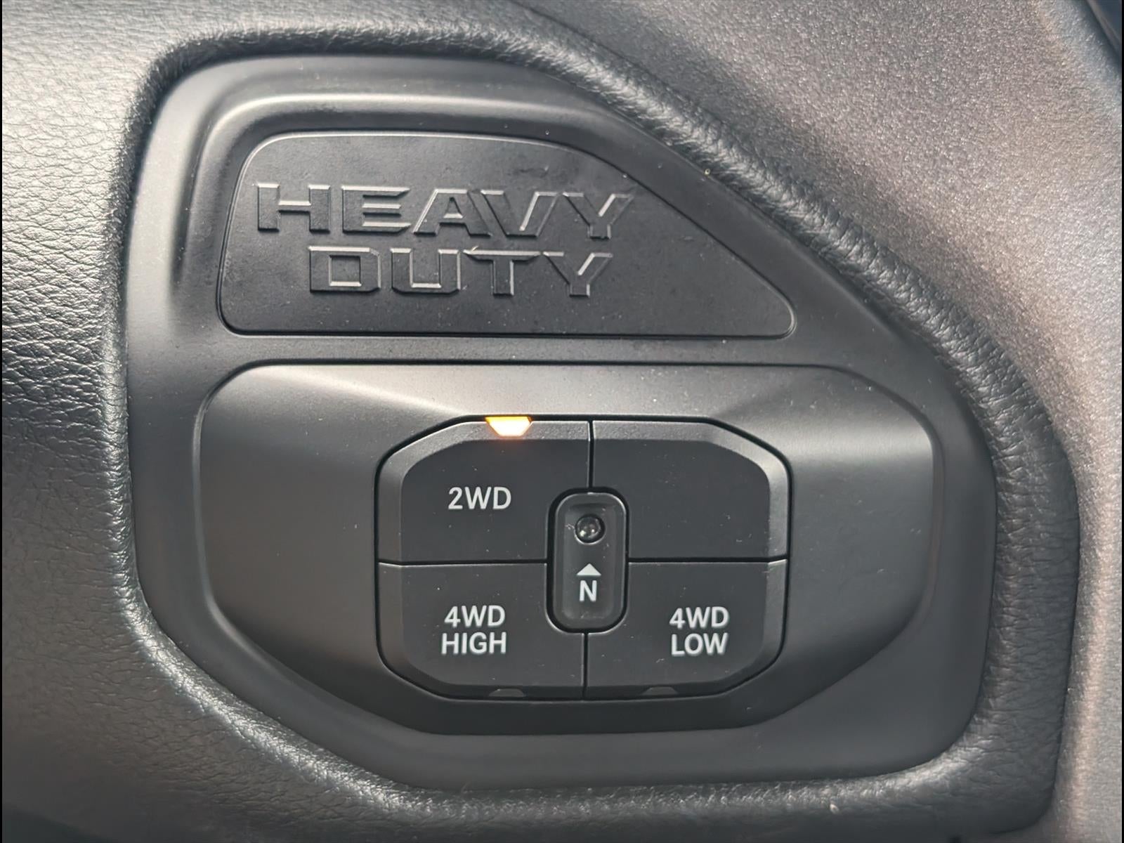 2025 RAM 2500 Tradesman