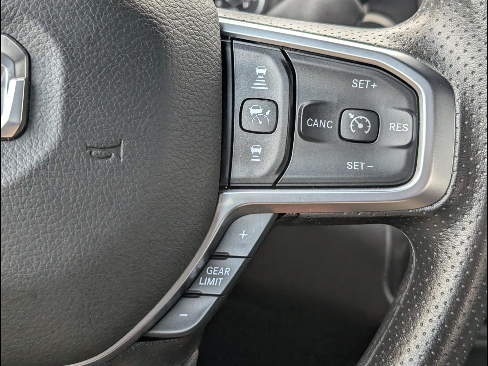2025 RAM 2500 Tradesman