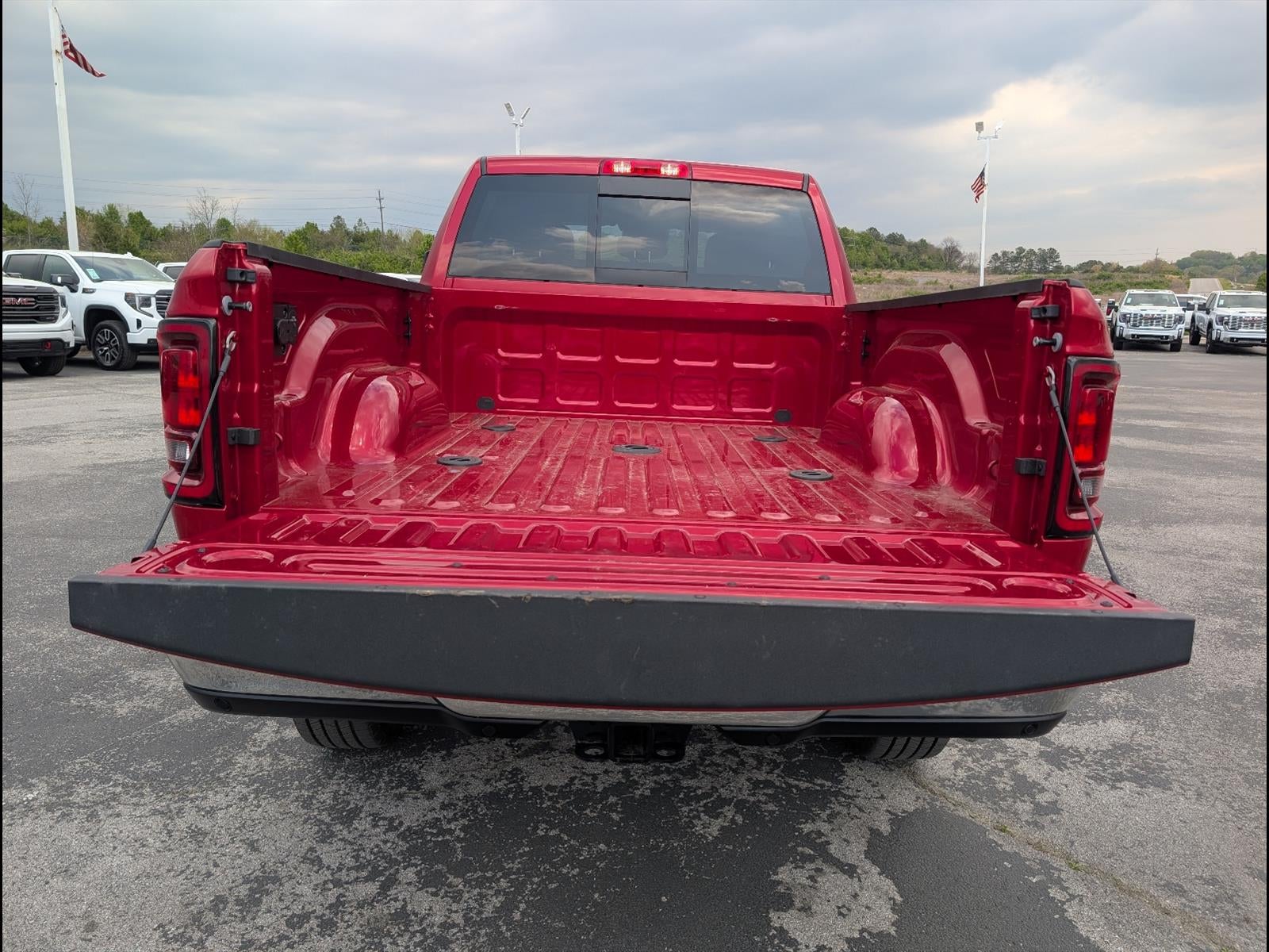 2025 RAM 2500 Tradesman