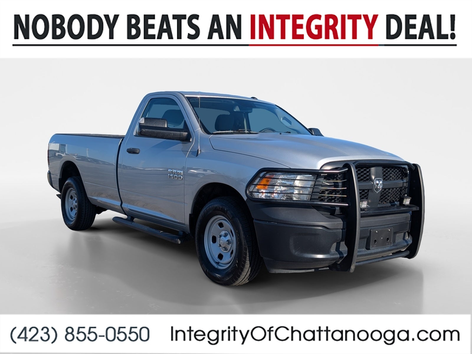 2016 RAM 1500 Tradesman